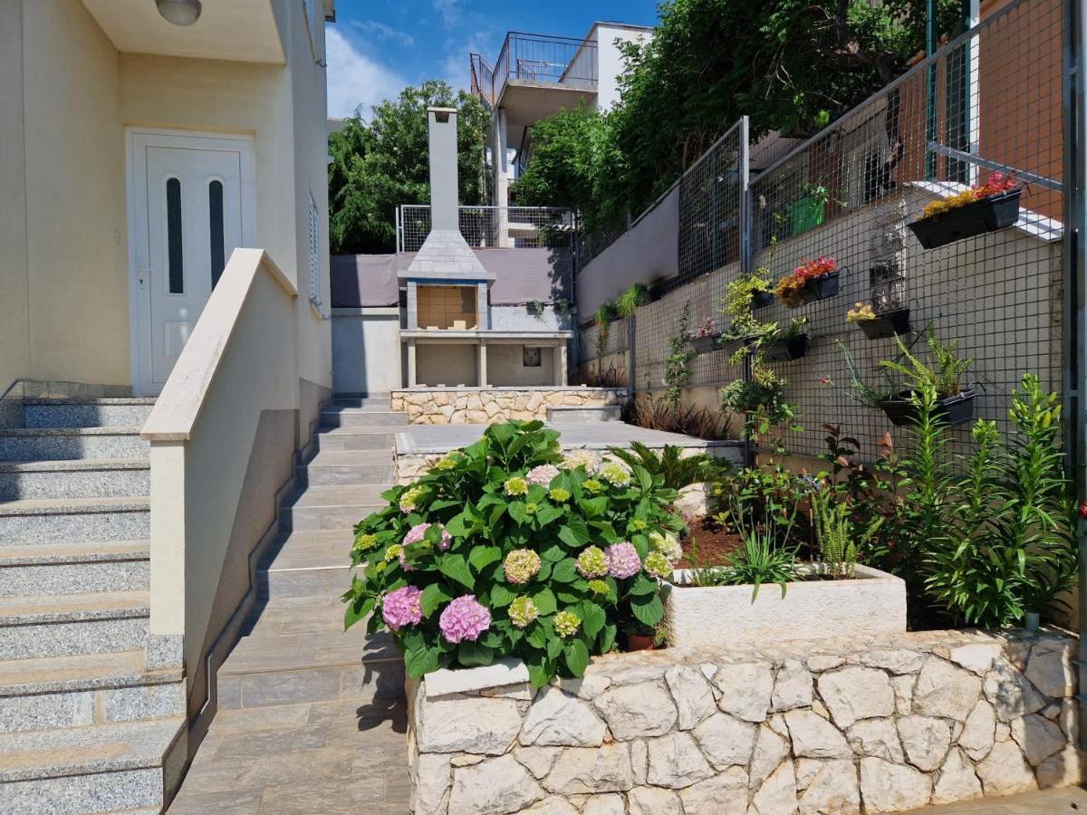 Apartments Sandra Rogoznica  Exterior foto